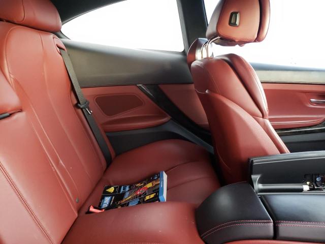 2015 BMW 650 I - WBAYM9C51FD248422