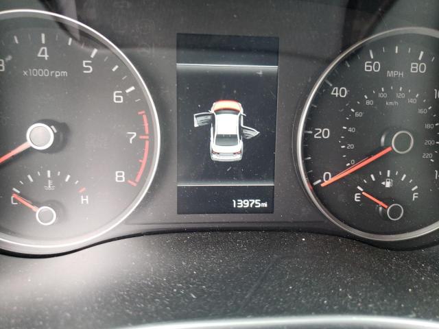 3KPA24AD7NE473576 KIA RIO LX