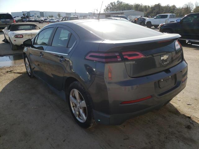 VIN 1G1RF6E45DU131467 2013 Chevrolet Volt no.2