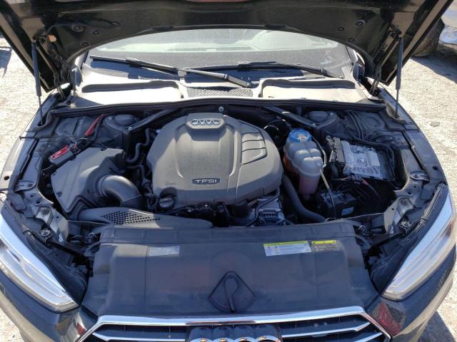 2018 AUDI A5 PREMIUM - WAUWNGF51JN010187