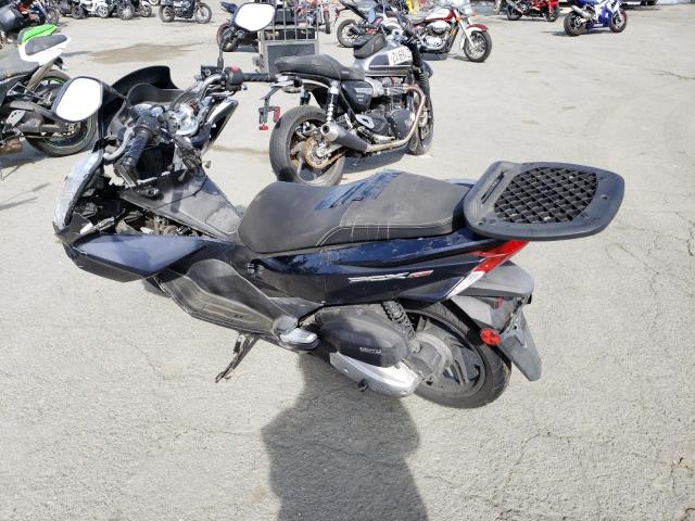 2017 HONDA PCX 150 RLHKF1803HY200708