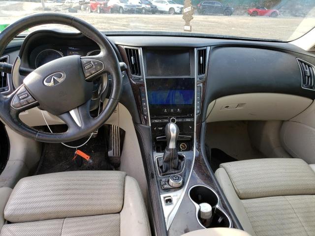 2015 INFINITI Q50 HYBRID - JN1AV7AR6FM850926