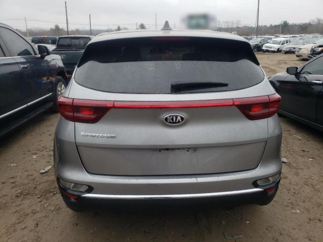 KNDPMCAC4N7973698 KIA Sportage Lx