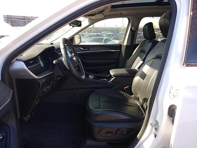 1C4RJKBG0M8118146 Jeep Grand Cherokee L Limited