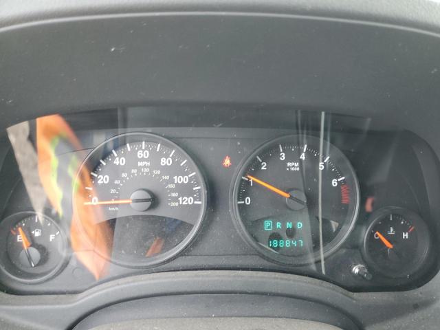 1J4NF1GB9BD156805 Jeep Patriot