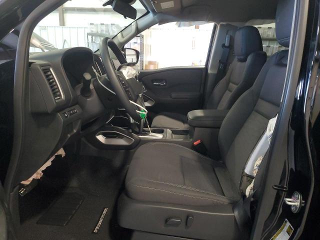 2022 NISSAN FRONTIER S 1N6ED1EJXNN629015