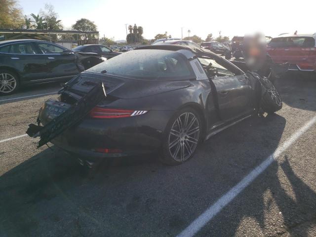 2015 PORSCHE 911 TARGA - WP0BB2A97FS135761