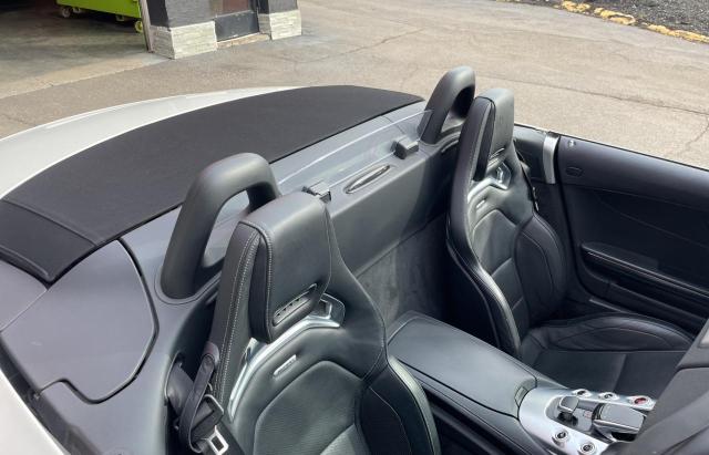 2018 MERCEDES-BENZ AMG GT - WDDYK7HA5JA018630