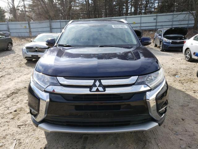 2017 MITSUBISHI OUTLANDER - JA4AZ3A32HZ056186