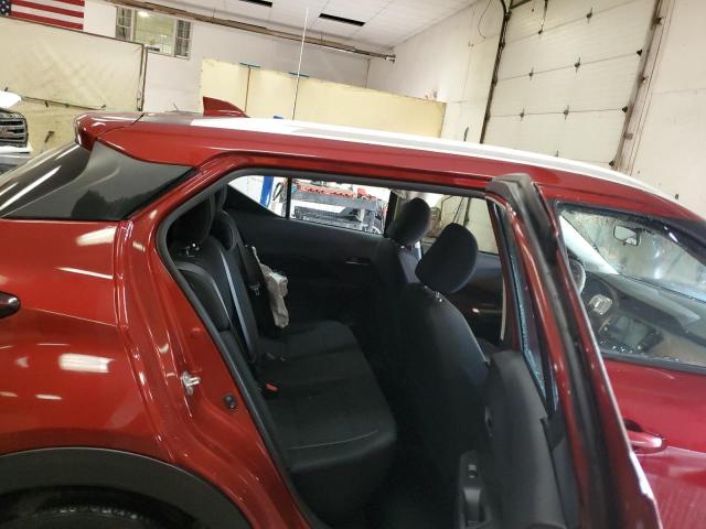 2021 NISSAN KICKS SV - 3N1CP5CV1ML469302