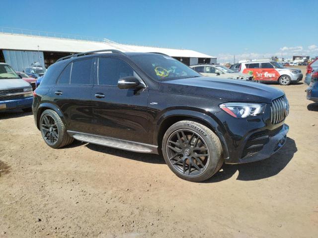 4JGFB6BB1MA529863 Mercedes-Benz Gle Amg 53 4matic