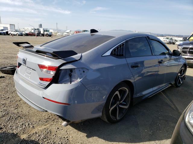 2022 HONDA ACCORD HYB - 1HGCV3F26NA043737