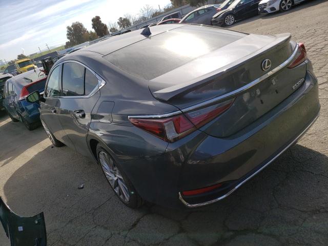 2023 LEXUS ES 300H BA 58AEA1C11PU028748
