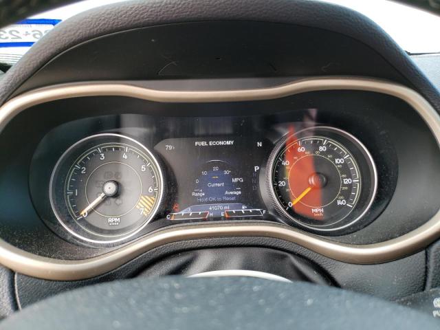 2015 JEEP CHEROKEE L 1C4PJMDB1FW736241