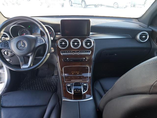 2017 MERCEDES-BENZ GLC 300 4M - WDC0G4KB0HF120465