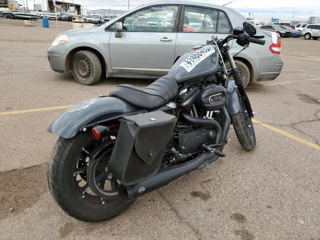 2022 HARLEY-DAVIDSON XL883 N - 1HD4LE212NB405296