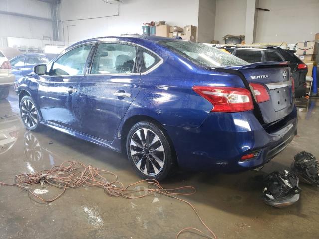 2017 NISSAN SENTRA SR - 3N1CB7AP2HY203391