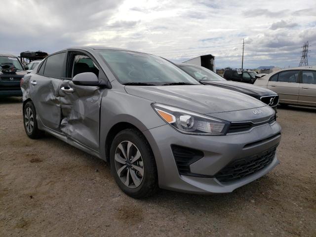 3KPA24AD7NE473576 KIA RIO LX