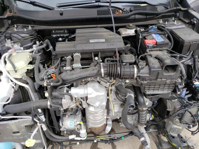2021 HONDA CR-V EX 5J6RW2H57ML012758