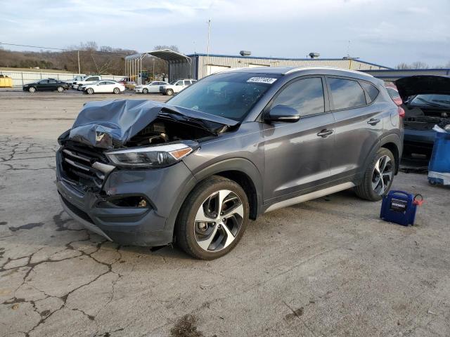 2018 HYUNDAI TUCSON SPO - KM8J33AL3JU760158