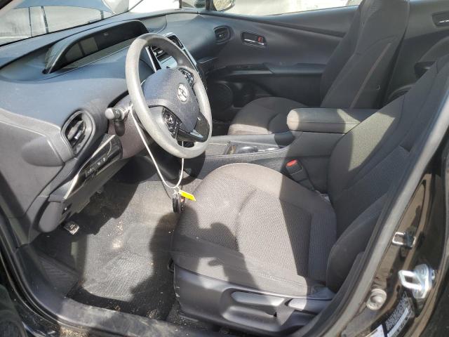 2020 TOYOTA PRIUS L - JTDKARFU9L3116708