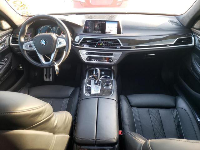 WBA7F0C51GGM20871 BMW 750 I