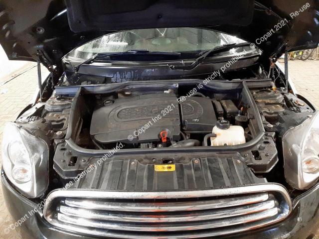 WMWZD12040WK23523 Mini Countryman