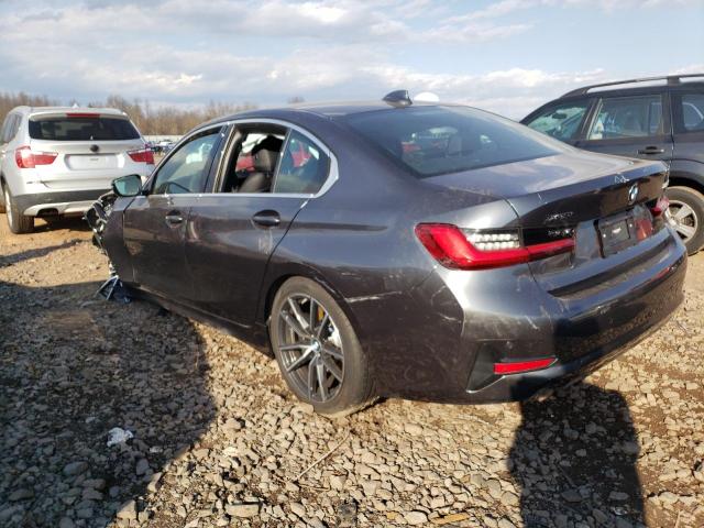 2022 BMW 330XI - 3MW5R7J01N8C71906