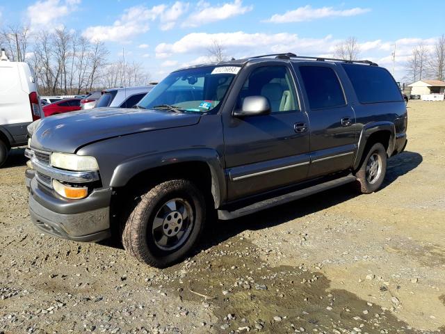 2002 Chevrolet Suburban 