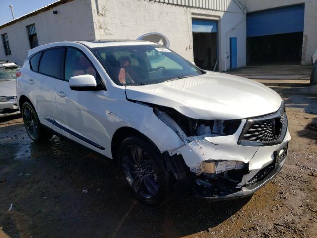 2021 ACURA RDX A-SPEC - 5J8TC2H65ML018489