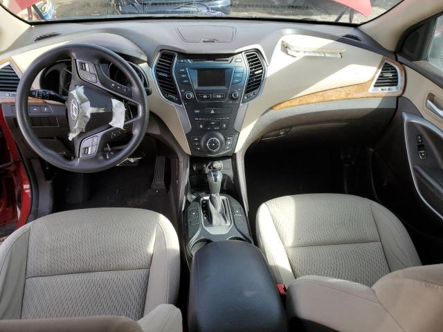 KM8SM4HF5GU148611 Hyundai Santa Fe Se