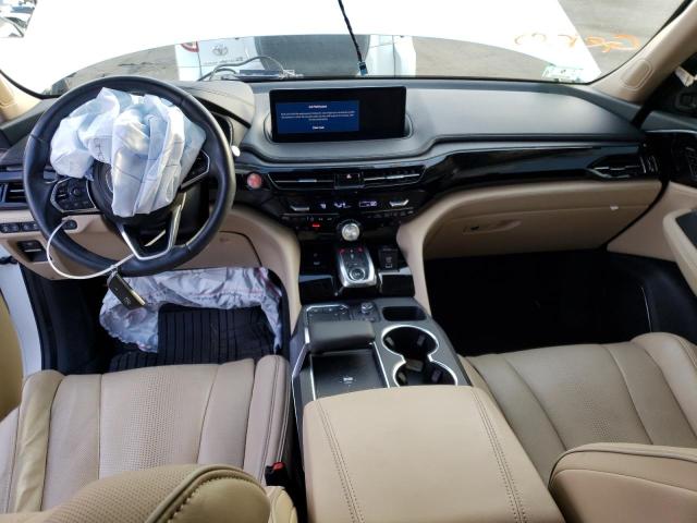 5J8YE1H83NL012042 Acura Mdx Advance