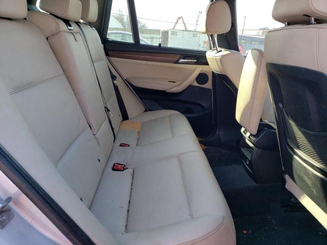 5UXWX5C53CL728701 BMW X3 Xdrive28i