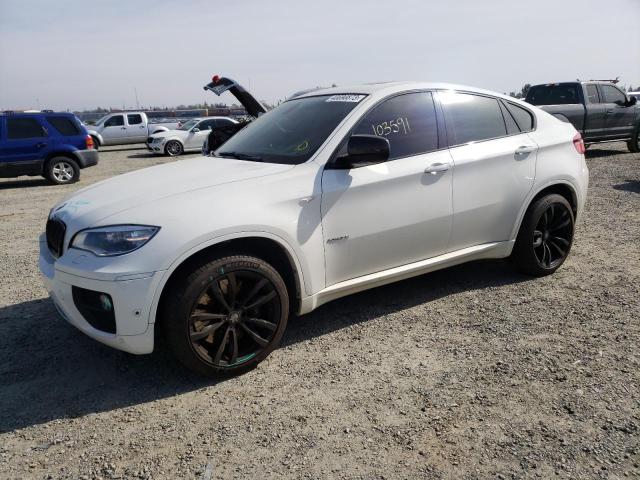 2013 BMW X6 xDrive35i