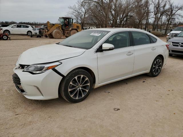 2016 Toyota Avalon XLE