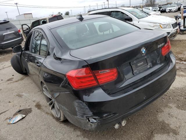 2015 BMW 328 I - WBA3A5G54FNS84377