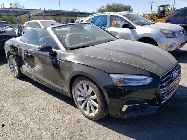 2018 AUDI A5 PREMIUM - WAUWNGF51JN010187