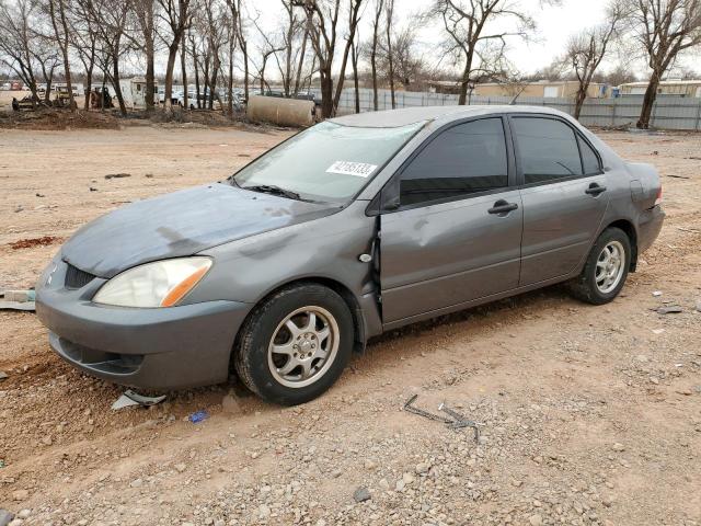 2005 Mitsubishi Lancer ES