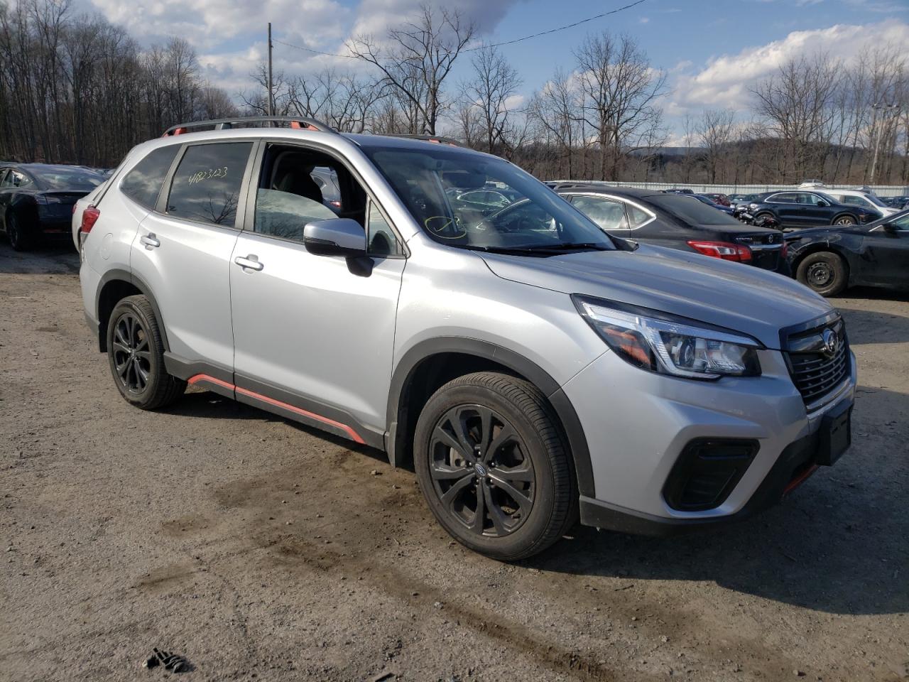 2019 Subaru Forester - Image 4