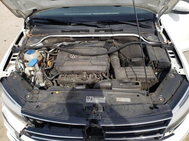 2015 VOLKSWAGEN JETTA SE - 3VWD07AJ2FM256743