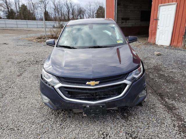 2019 CHEVROLET EQUINOX LT - 3GNAXUEV4KL307776