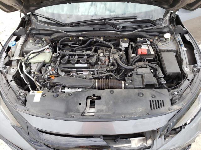 2020 HONDA CIVIC EXL - SHHFK7H84LU204182