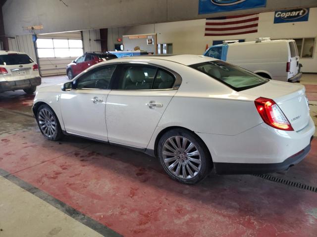 1LNHL9EK2DG608796 Lincoln MKS