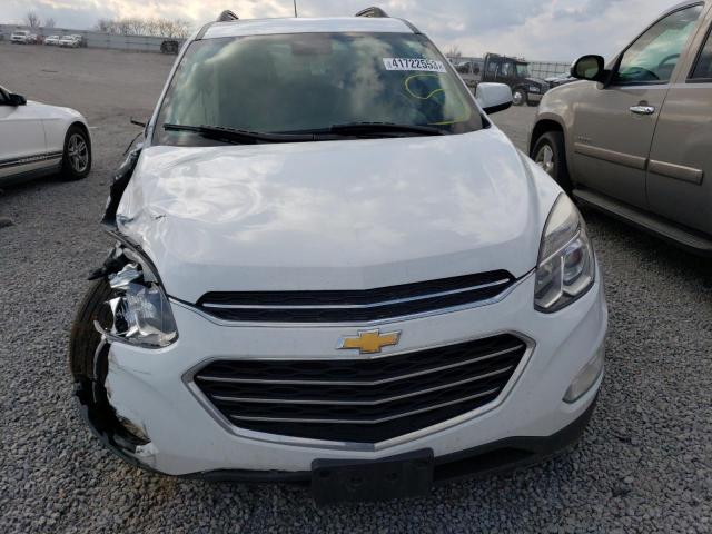 2017 CHEVROLET EQUINOX LT 2GNALCEK5H1503070