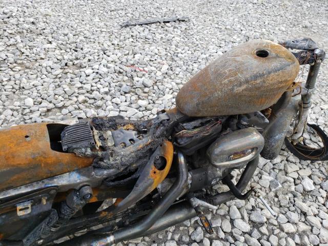2008 HARLEY-DAVIDSON XL883 L 1HD4CR2178K450598