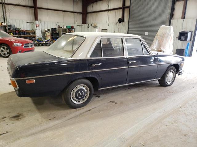 1972 MERCEDES-BENZ 250 VIN: 11401112008374