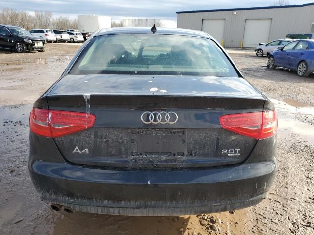 VIN WAUBFAFL3DN050248 2013 Audi A4, Premium no.6