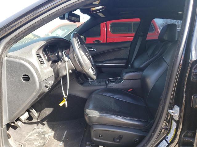 2C3CDXDT2EH372185 Dodge CHARGER R/T