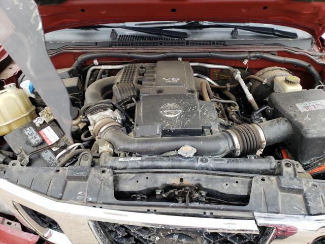 2016 NISSAN FRONTIER S 1N6AD0CU8GN781478