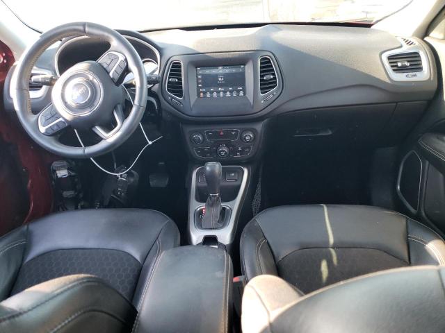 2019 JEEP COMPASS LA 3C4NJCBB4KT711659